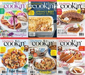 Louisiana Cookin' - Full Year 2022 Collection