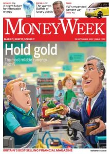 Moneyweek - Issue 1122, 23 September 2022