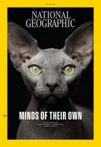 National Geographic Magazine UK - October 2022