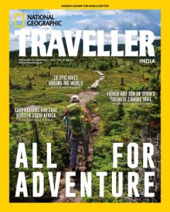 National Geographic Traveller India - September-October 2022