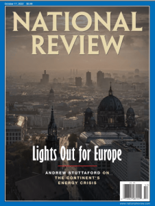 National Review - October 17, 2022
