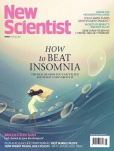 New Scientist - October 1, 2022