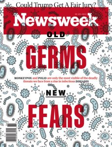 Newsweek - September 9, 2022