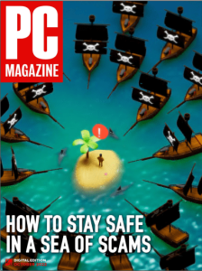 PC Magazine - October 2022