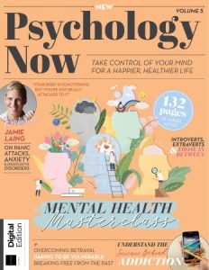 Psychology Now - Volume 5 , 2022