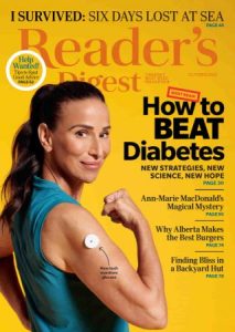Reader's Digest Canada - October 2022
