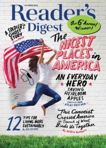 Reader's Digest USA - October 2022