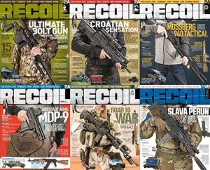 Recoil - Full Year 2022 Collection