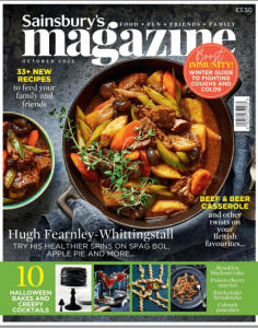 Sainsbury's Magazine - October 2022
