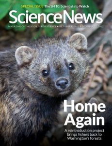 Science News - October 8, 2022