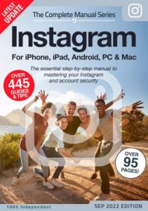 The Complete Instagram Manual - 3rd Edition 2022