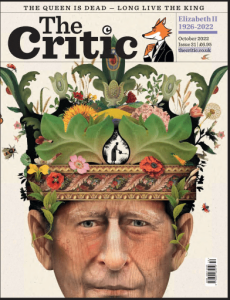 The Critic - Issue 31, October 2022