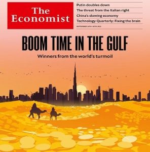 The Economist Audio Edition - September 24, 2022