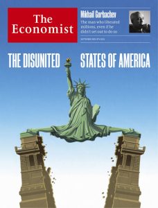 The Economist - September 3, 2022