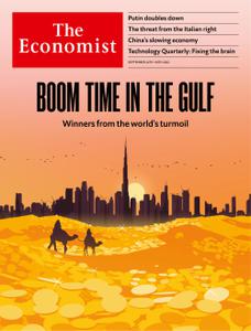 The Economist USA - September 24, 2022
