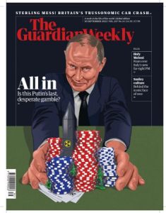 The Guardian Weekly - 30 September 2022