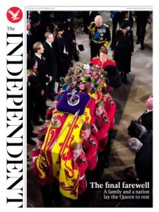 The Independent - 20 September 2022