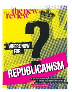 The New Review - 25 September 2022