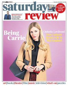 The Times Saturday Review - September 24, 2022