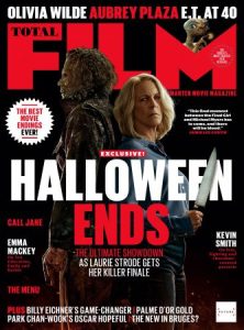 Total Film - Issue 329, October 2022