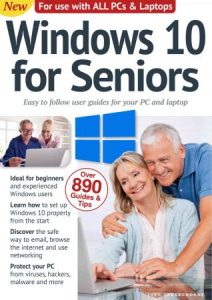 Windows 10 For Seniors - First Edition 2022
