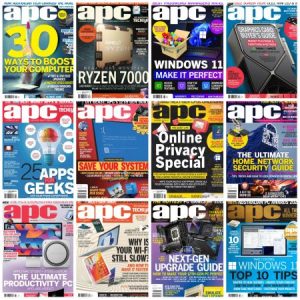 APC - 2022 Full Year Issues Collection