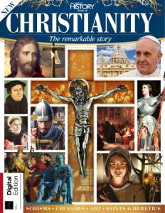 All About History: Book of Christianity - 6th Edition 2022