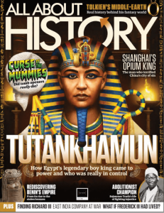 All About History - Issue 122, 2022