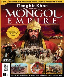 All About History: Mongol Empire - Fourth Edition, 2022