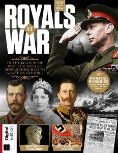 All About History: Royals At War - 5th Edition, 2022