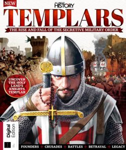 All About History: Templars - Sixth Edition, 2022