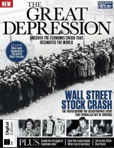 All About History - The Great Depression, 4th Edition 2022