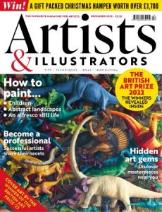 Artists & Illustrators - December 2022