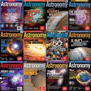 Astronomy - Full Year 2022 Collection