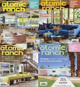 Atomic Ranch -Full Year 2022 Collection