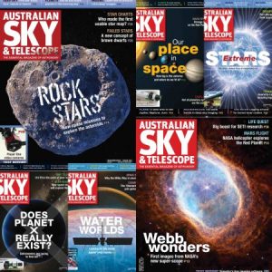 Australian Sky & Telescope - Full Year 2022 Collection