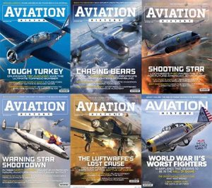 Aviation History - Full Year 2022 Collection