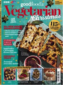 BBC Home Cooking Series - Vegetarian , christmas 2022