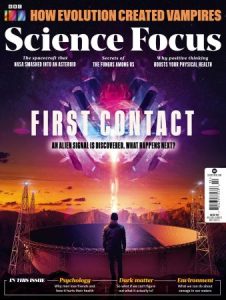 BBC Science Focus Magazine - October 2022