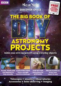 BBC Sky at Night: The Big Book of DIY Astronomy Projects, 2018