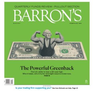 Barron's Magazine - October 10, 2022