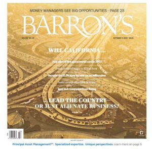 Barron's Magazine - October 17, 2022