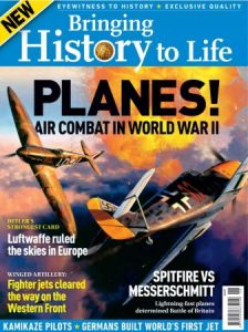 Bringing History to Life - Air Combat In World War II, 2022