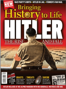 Bringing History to Life - Hitler The Rice And Fall, 2022