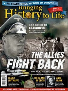 Bringing History to Life - The Allies Fight Back, 2022