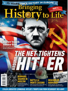 Bringing History to Life - The Net Tightens Around Hitler, 2022