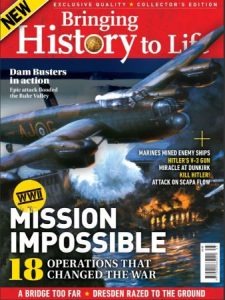 Bringing History to Life - WWII Mission Impossible, 2022