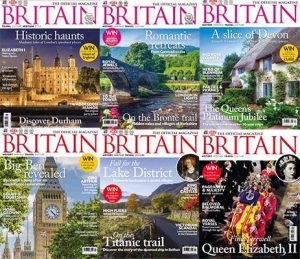 Britain - Full Year 2022 Collection