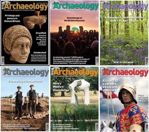 British Archaeology - Full Year 2022 Collection