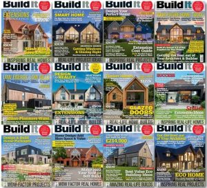 Build It - 2022 Full Year Issues Collection